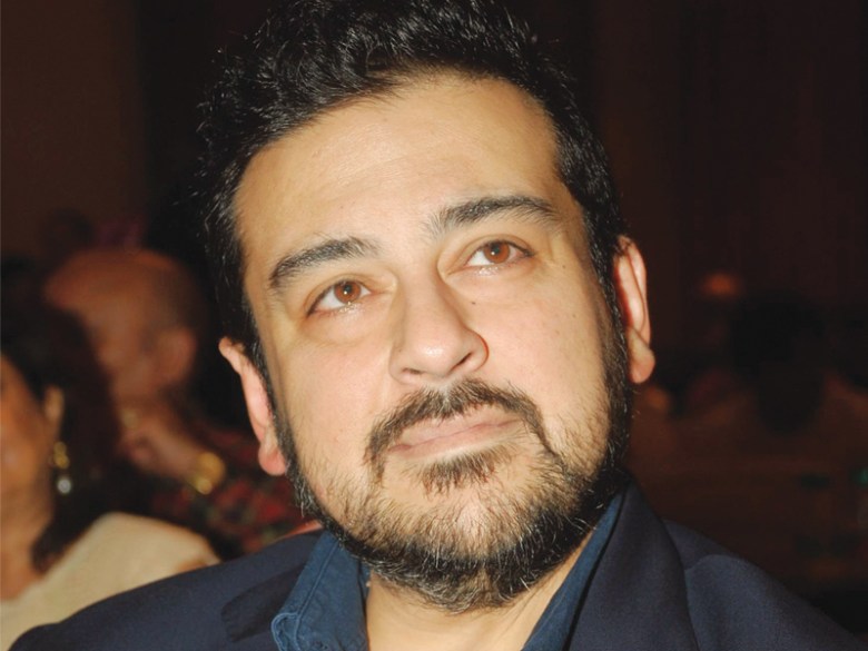 Adnan Sami’s double trouble