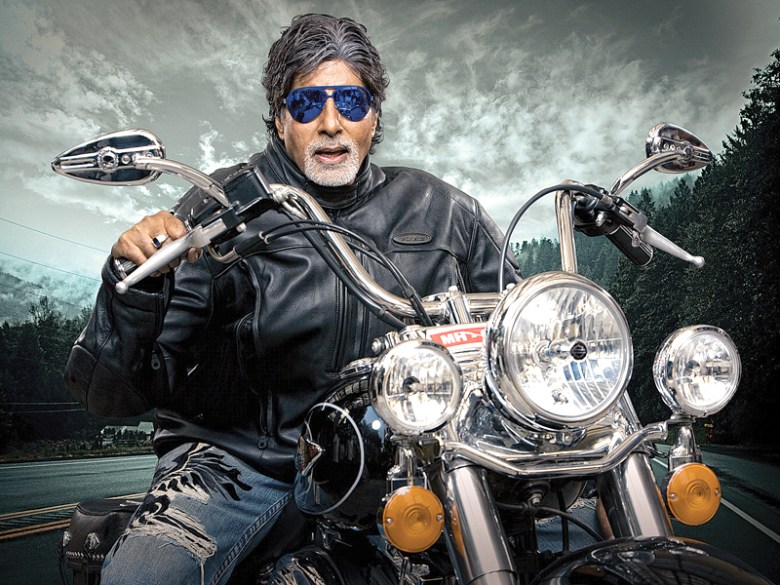 Amitabh wants to prove a point