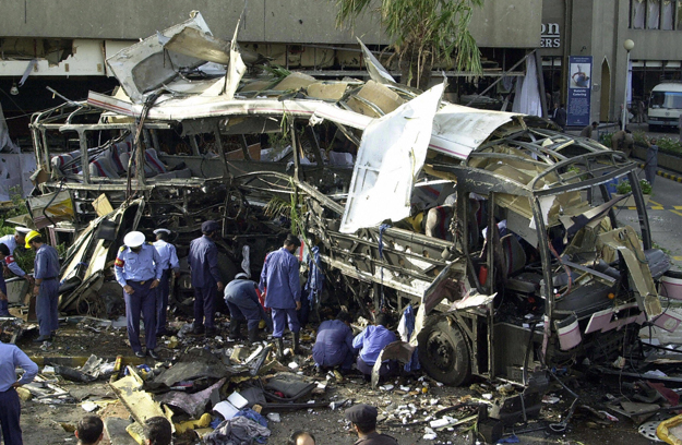 2002 Karachi bombing: French victims’ families sue judge