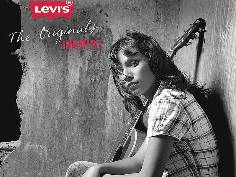 Levi’s music release