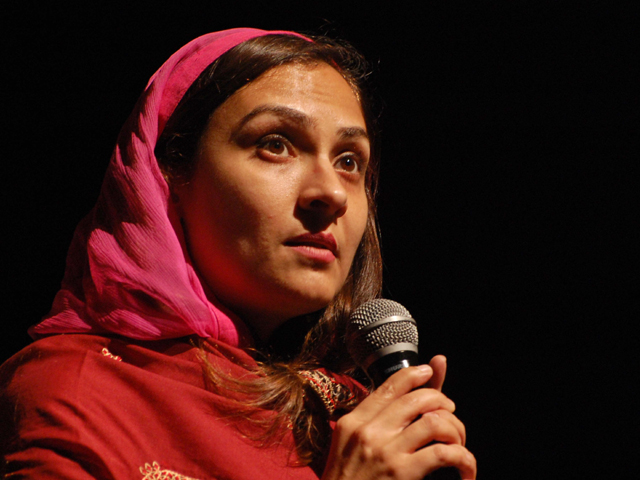 Gutsy Marvi steps down…goes solo?