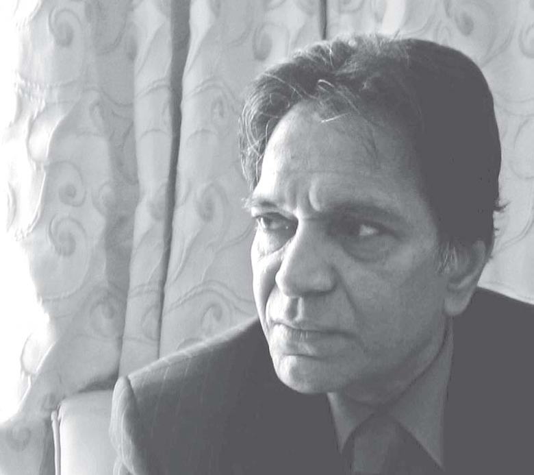 The other side of Moin Akhtar