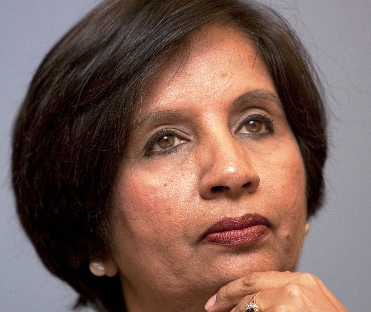Nirupama Rao to be US envoy: Reports