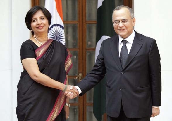 Foreign secretary-level: Pakistan-India talks begin today