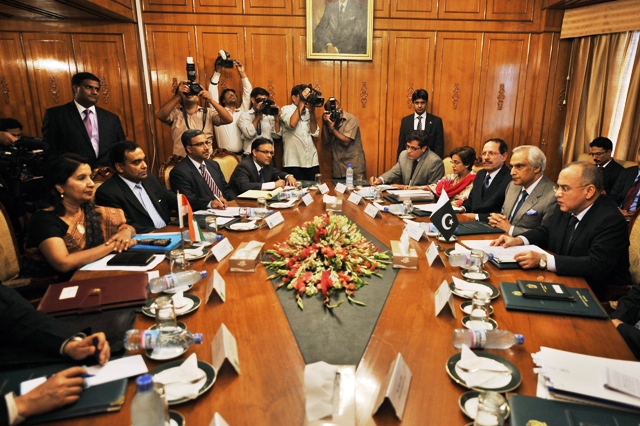 Pakistan-India relations: Going nowhere?