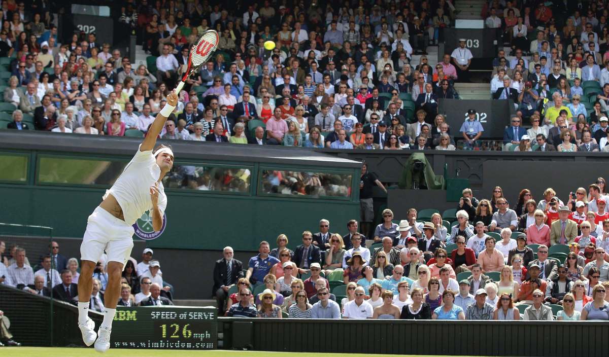 Nadal, Federer surge to last-16