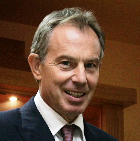 I read the Holy Quran everyday: Tony Blair
