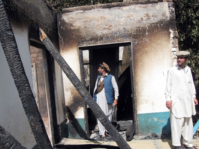 Day 3: Hundreds of militants storm Upper Dir