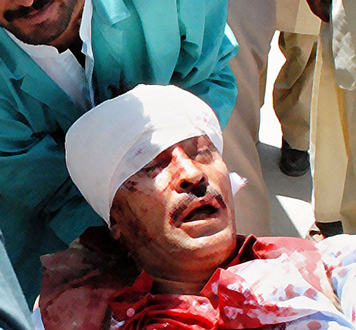 Lawlessness in Balochistan