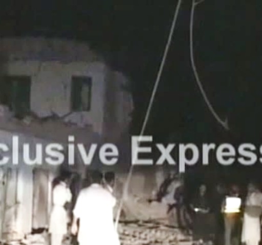Peace committee leader among three killed in Peshawar car bomb