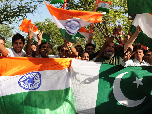 Pakistan slated to tour India in 2012