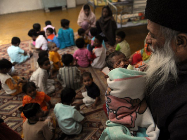 A charitable nation we are