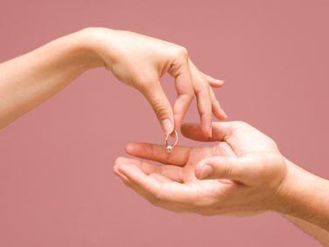 Help! Am I still in love with my ex?