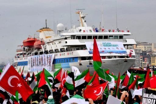 US warns Americans against joining Gaza flotilla