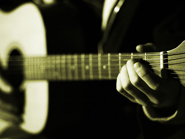 Notes from the underground: ‘Most people don’t listen to folk rock’