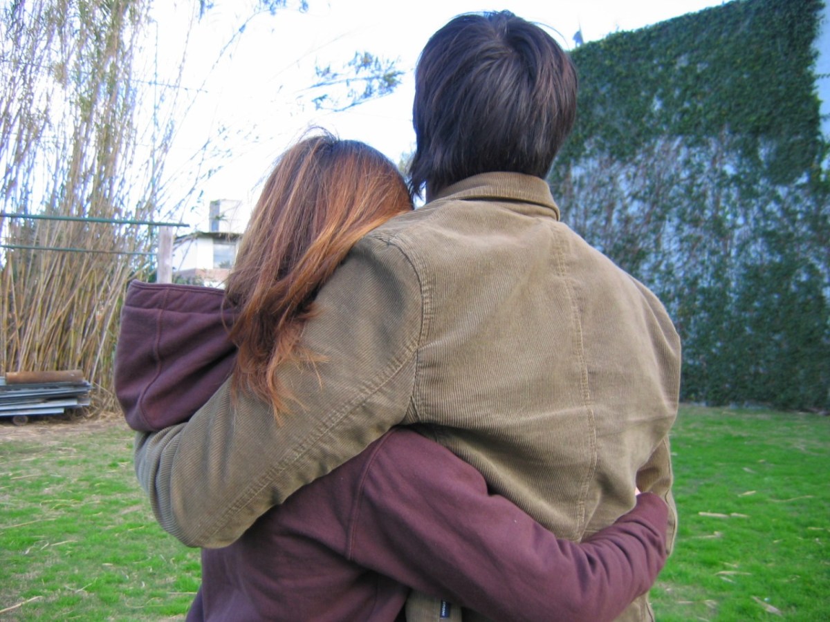 Japan’s ‘Sense-Roid’ replicates human hug
