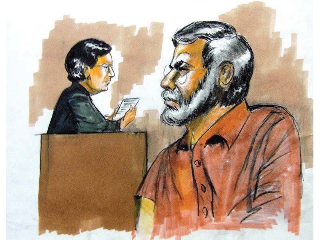 US defense rests case in Mumbai plot trial