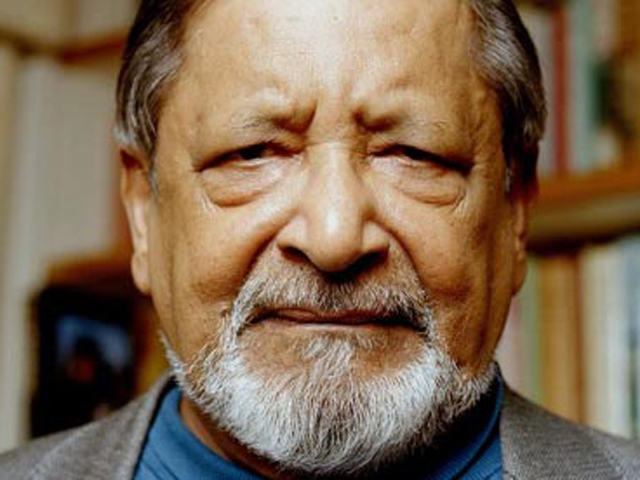 VS Naipaul: Proud and prejudicial