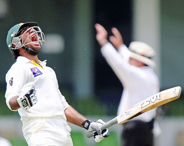 The death of Sarfaraz Shah