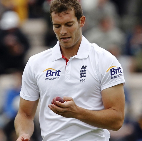Tremlett savours joy of six