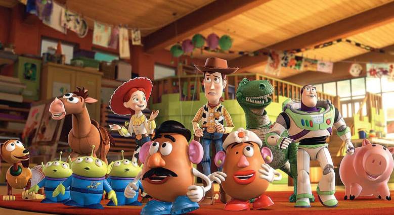 Pixar’s silver jubilee