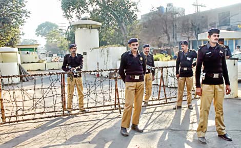 Public service: 20 model police stations for city soon