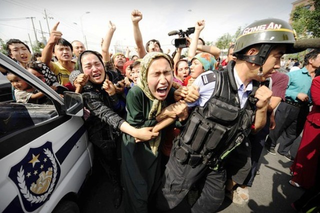 China silencing Uighurs two years after protests: Amnesty International