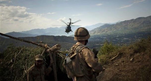 North Waziristan: Army, Taliban lock horns in ‘terror central’