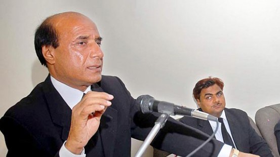 Left out: Bureaucrats, govt keeping me out of the loop: Khosa