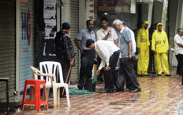 Mumbai blasts probe turns to key CCTV footage