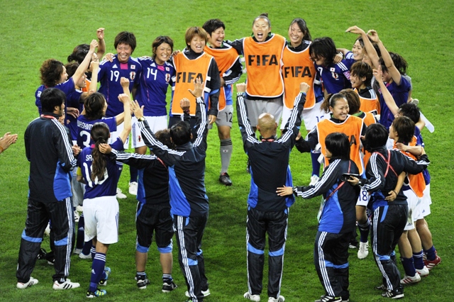 Japan, US set for final showdown