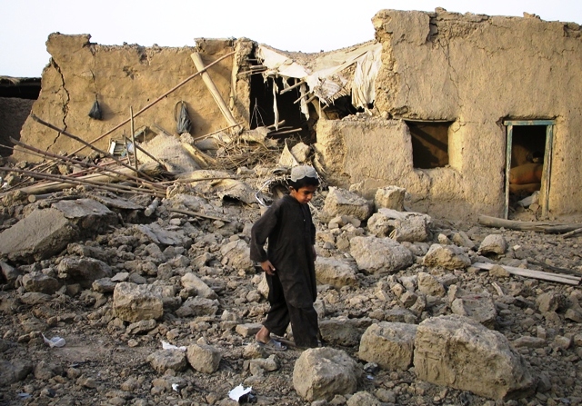 Balochistan conundrum