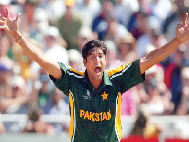 Wasim Akram makes it to fans’ dream test team of all time