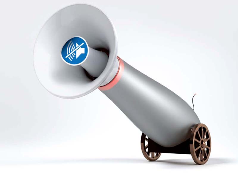 This Ramazan, loudspeakers to be kept in check