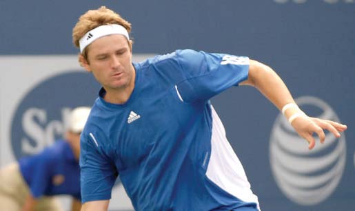 Tennis: Fish, Isner set up title rematch