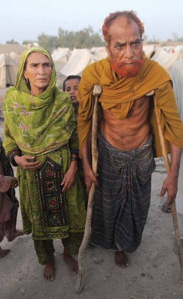 One-year anniversary: Floods ruptured feudal ties to some people’s relief