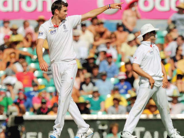 England v India: Anderson ready for India backlash