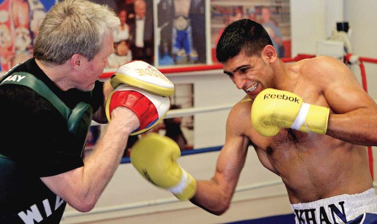 Boxing: Roach rates Pacquiao ahead of Khan