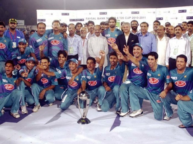 T20: A league of our own