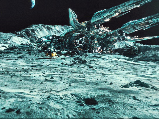 Transformers 3: Great effects, greater flaws