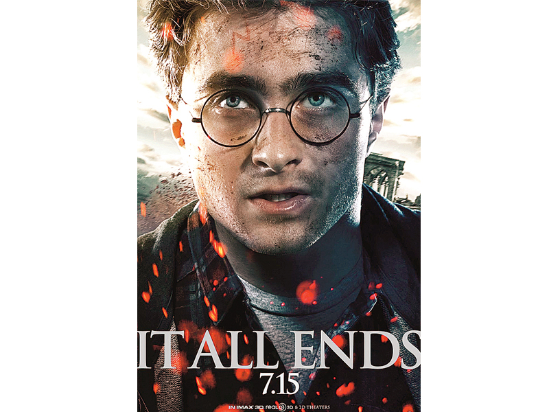Film review: Harry Potter and the Deathly Hallows Part 2