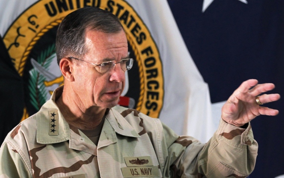 Top US officer pushes for troop decision in Iraq