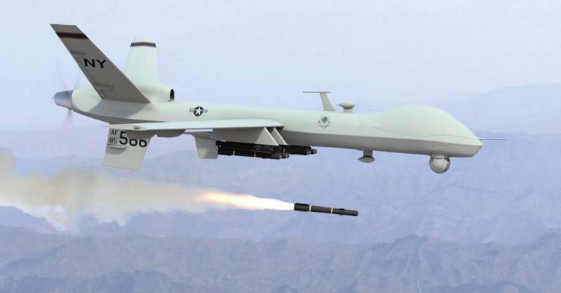 Dissent on drones