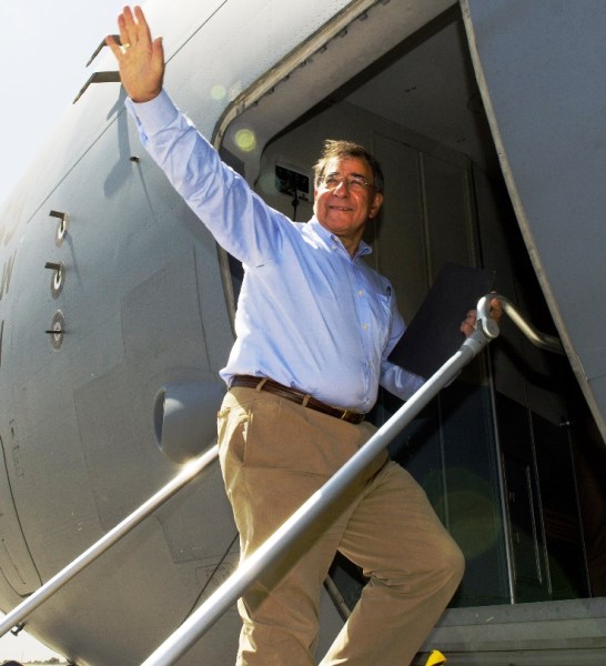 Pentagon chief warns won’t accept extra spending cuts