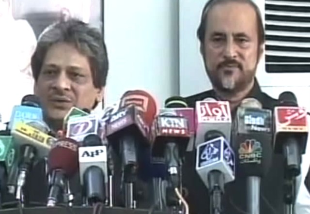 Time for peace in Karachi?