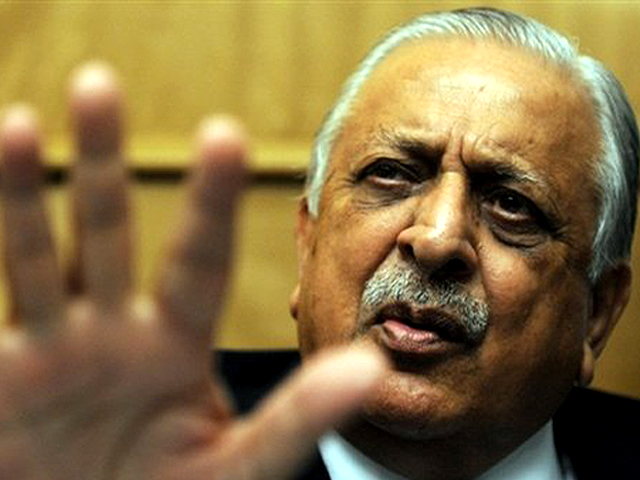 Pakistan Task Team visit ruled out