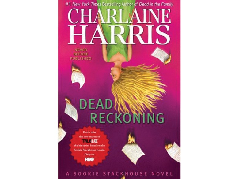 Book review: Dead reckoning – Lady and the vamp