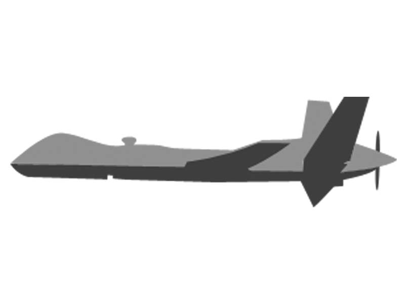A drone strike every four days under Obama