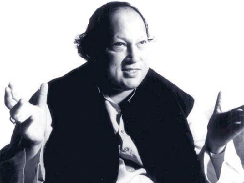 Nusrat Fateh Ali Khan’s legacy remains