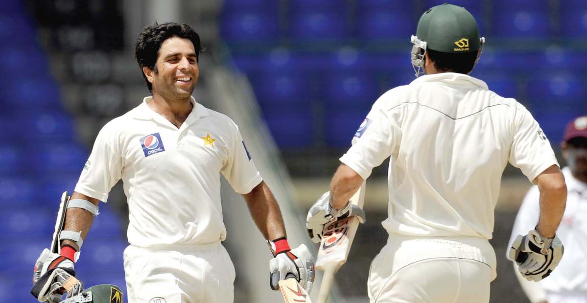 Taufeeq predicts runs at the top